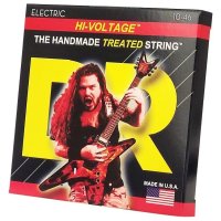 DR STRINGS DIMEBAG DARRELL HI-VOLTAGE ELECTRIC - MEDIUM (10-46)