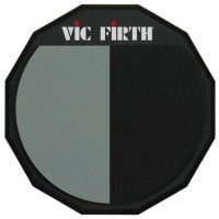 Vic Firth 12&quot; DOUBLE SURFACE PRACTICE PAD