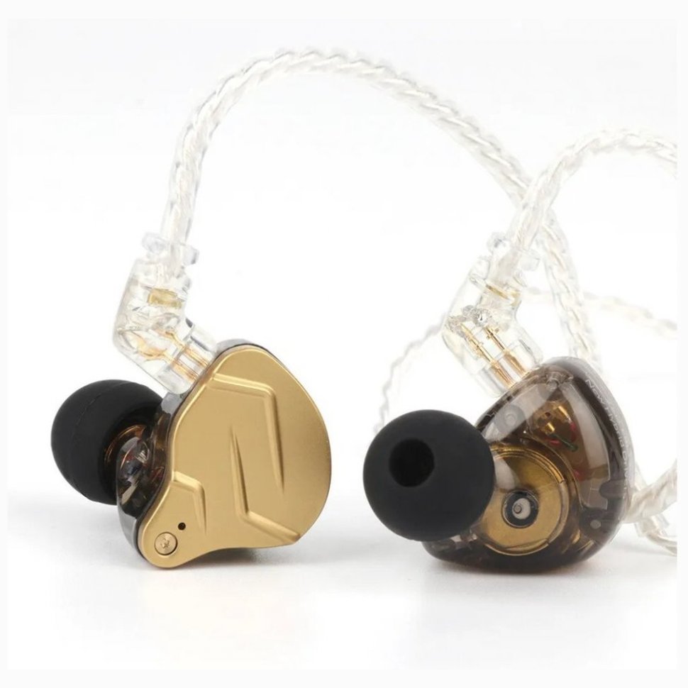 KZ Audio ZSN PRO X GOLD NO MIC