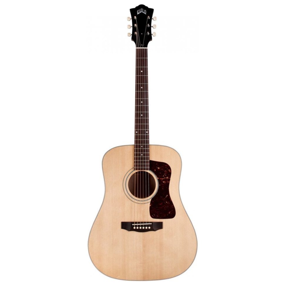 Guild D-40 Standard (Natural)