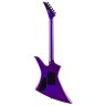 Jackson X Series Kelly KEX Deep Purple Metallic
