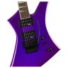 Jackson X Series Kelly KEX Deep Purple Metallic