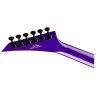 Jackson X Series Kelly KEX Deep Purple Metallic