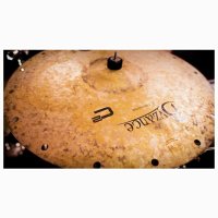 Meinl B21C2R Byzance C Squared Ride 21&quot;