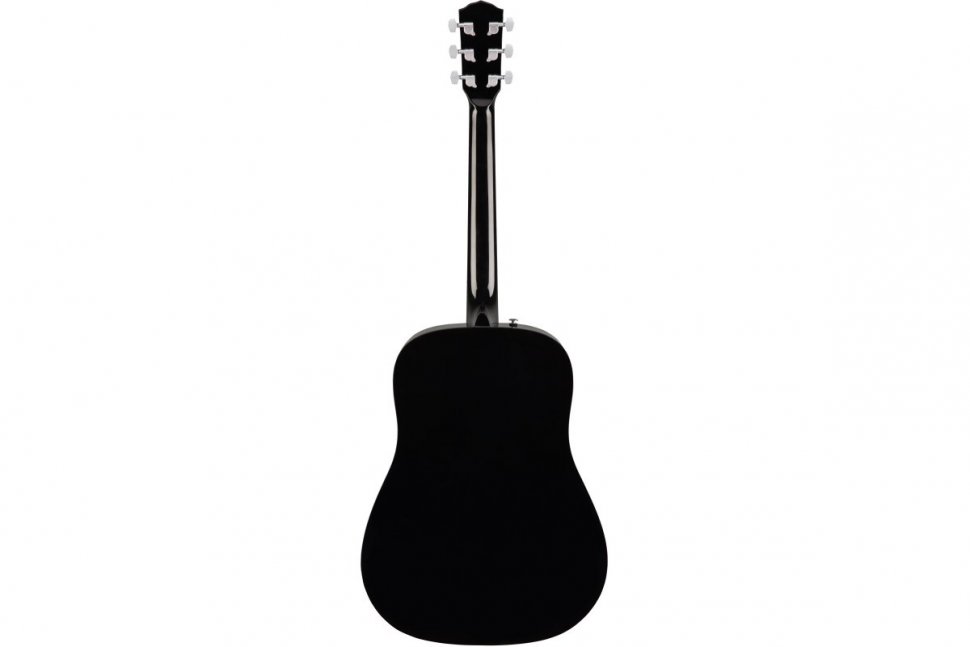 Fender CD-60S BLACK WN