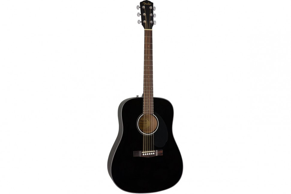 Fender CD-60S BLACK WN