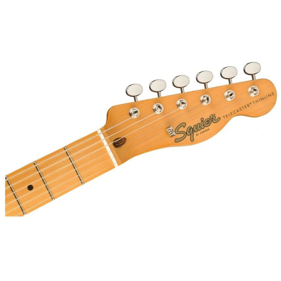 Squier by Fender Classic Vibe '60S Telecaster Thinline Natural Squier by Fender Classic Vibe '60S Telecaster Thinline Natural