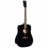 Cort Earth 60 (Black Gloss)