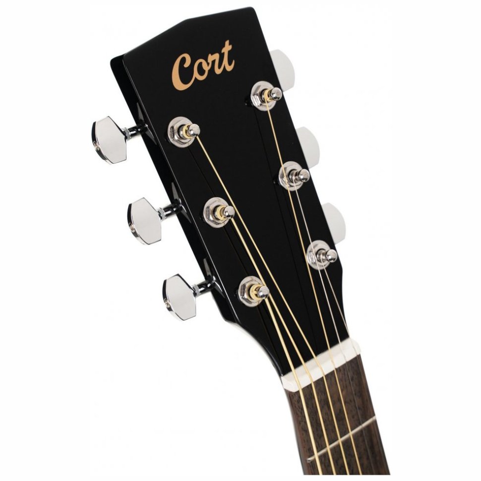 Cort Earth 60 (Black Gloss)