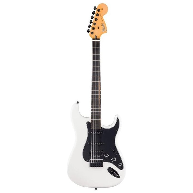 Fender Player II Limited Edition Advanced Stratocaster HSS HT Arctic White