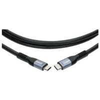 Klotz USB 3.2 Cable Plug C-Plug C 2 M
