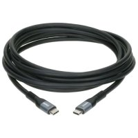Klotz USB 3.2 Cable Plug C-Plug C 2 M