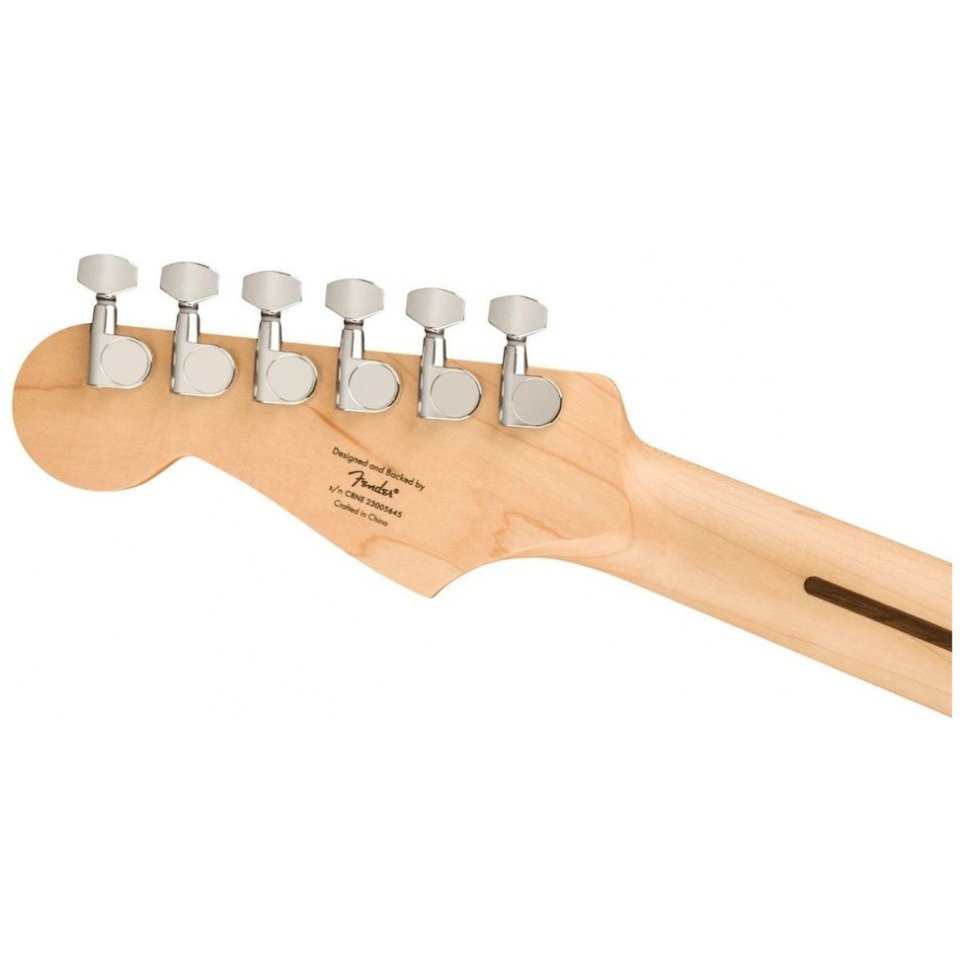 Squier by Fender Sonic Limited Edition Stratocaster HSS Sonic Gray Squier by Fender Sonic Limited Edition Stratocaster HSS Sonic Gray