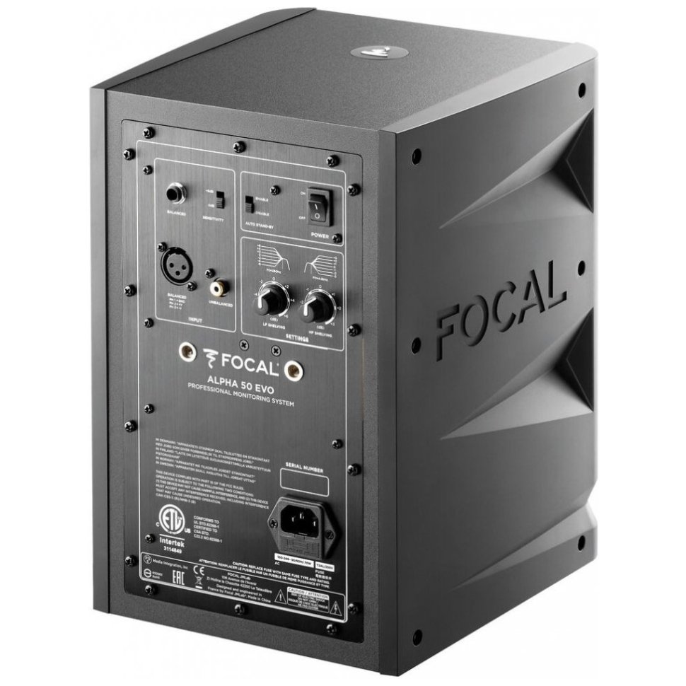 Focal ALPHA EVO 50