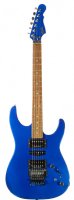 G&amp;L INVADER Plus (Electric Blue. Rosewood)