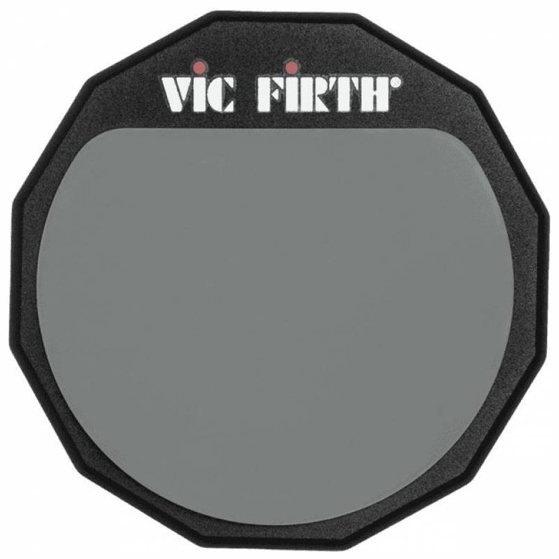 Vic Firth PAD6 SINGLE SIDED PAD 6"