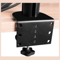 Gator Frameworks GFW-ID-CREATORTREE ID Series All-In-One Content Creator Tree with Light, Mic &amp; Camera Attachments