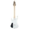 Jackson JS32-7 DKA HT DINKY ARCH TOP AR SNOW WHITE