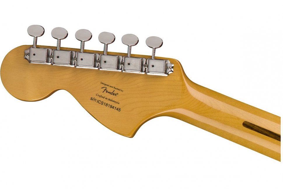 SQUIER by FENDER Classic Vibe '70s Stratocaster Lr Olympic White SQUIER by FENDER Classic Vibe '70s Stratocaster Lr Olympic White