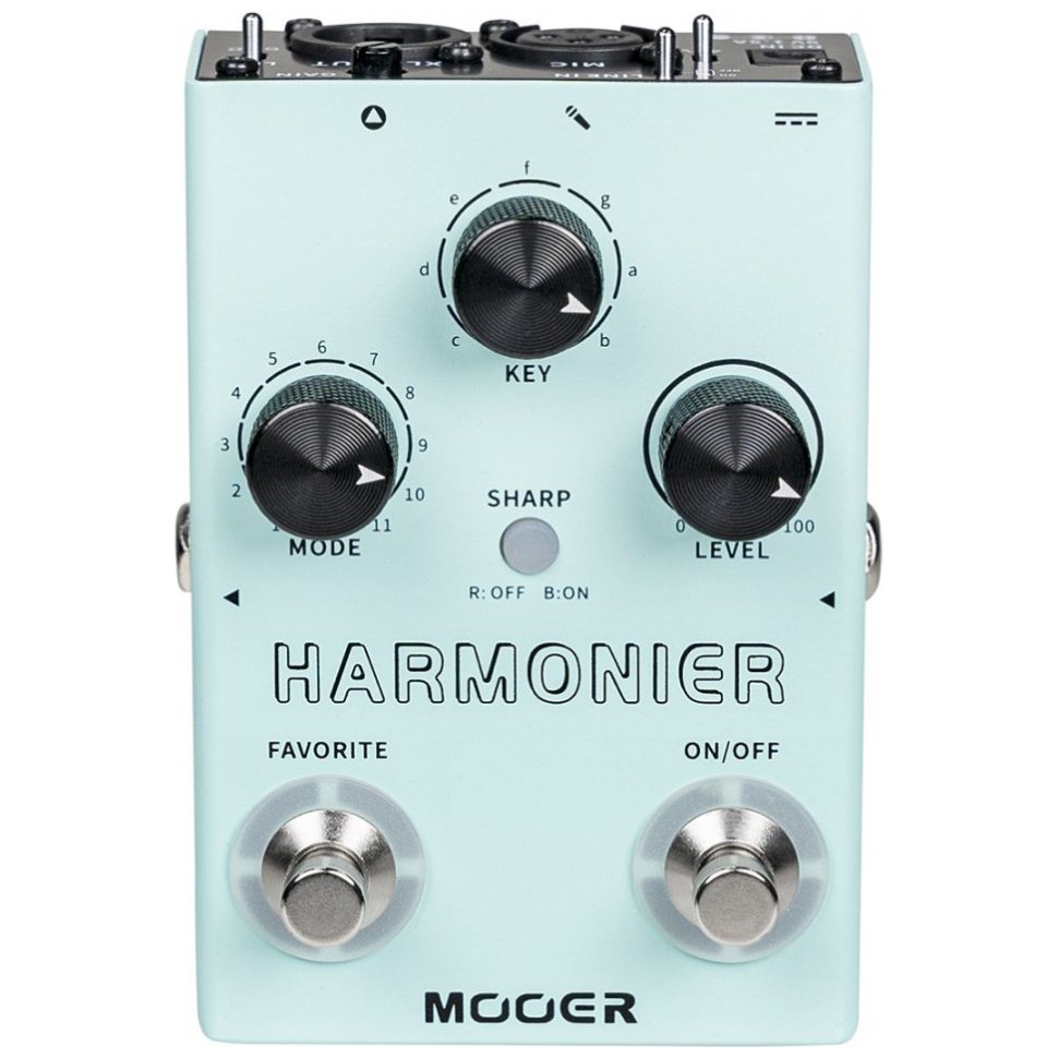Mooer Harmonier