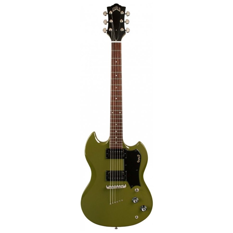 Guild Polara (Phantom Green)