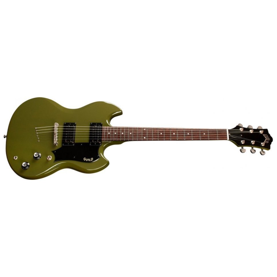 Guild Polara (Phantom Green)