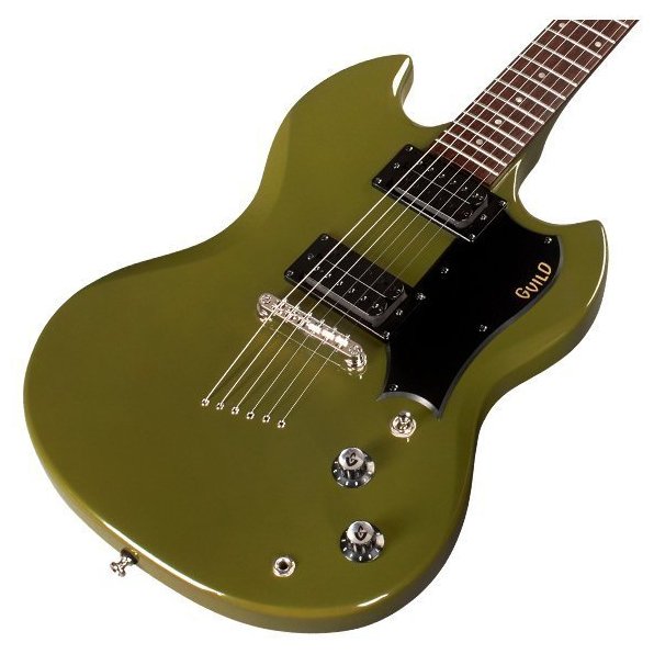 Guild Polara (Phantom Green)
