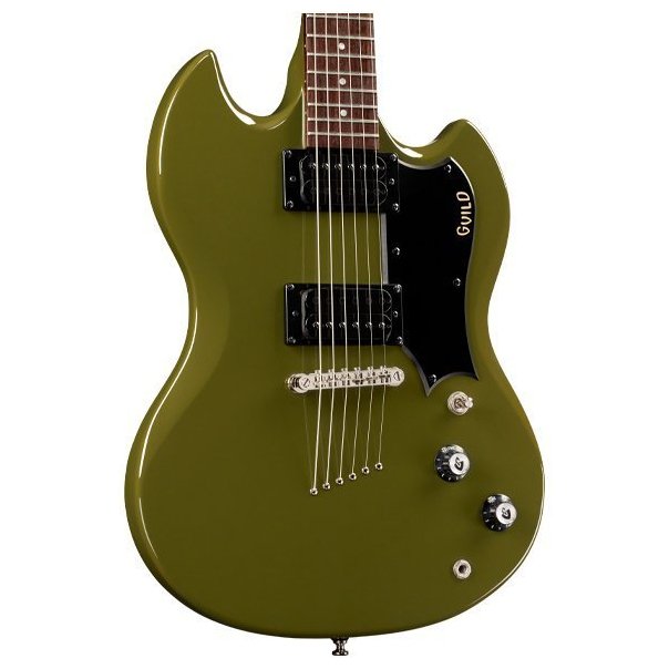 Guild Polara (Phantom Green)