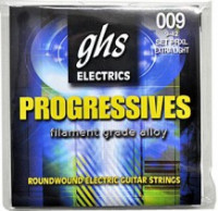 GHS Strings PROGRESSIVES PRXL 09-42