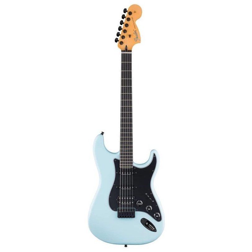 Fender Player II Limited Edition Advanced Stratocaster HSS HT Daphne Blue