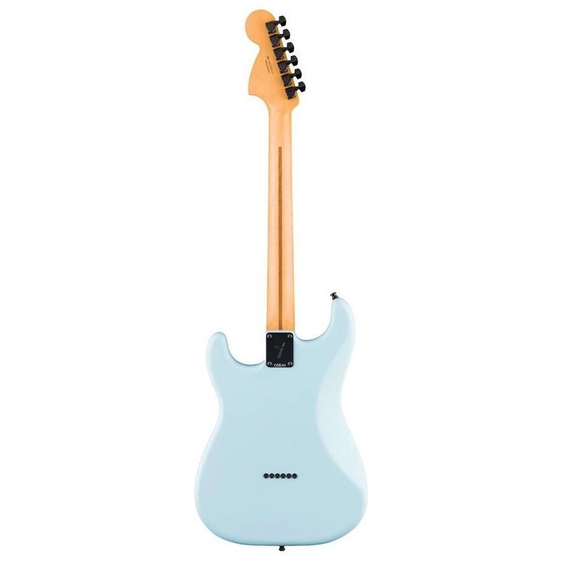 Fender Player II Limited Edition Advanced Stratocaster HSS HT Daphne Blue
