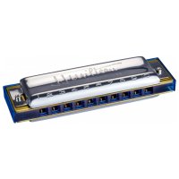 Hohner Signature Jean Jacques Milteau M501301X C-major