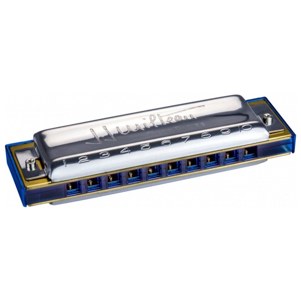 Hohner Signature Jean Jacques Milteau M501301X C-major