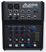 Alesis MultiMix4 USB FX