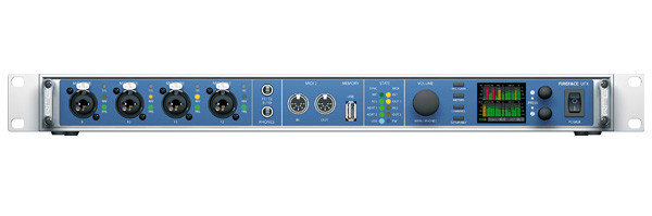 RME Fireface UFX+