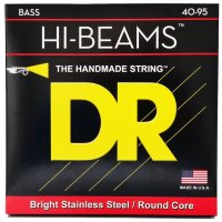 DR STRINGS HI-BEAM BASS - LIGHT (40-95)