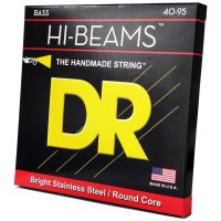 DR STRINGS HI-BEAM BASS - LIGHT (40-95)