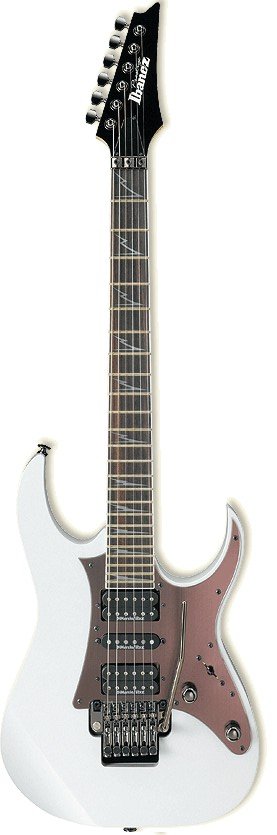 Ibanez RG2550Z GALAXY WHITE Ibanez RG2550Z GALAXY WHITE