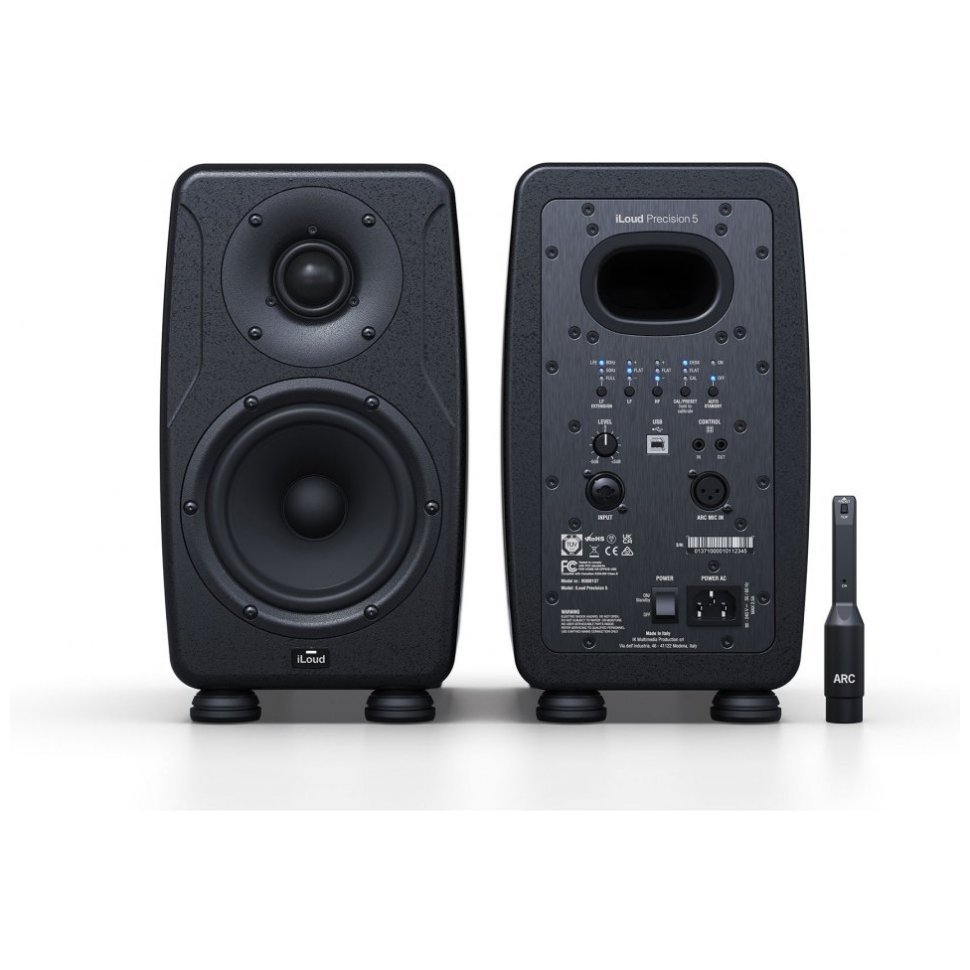 IK Multimedia iLoud Precision 5