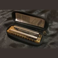 Hohner M201197 Marine Band Thunderbird LC