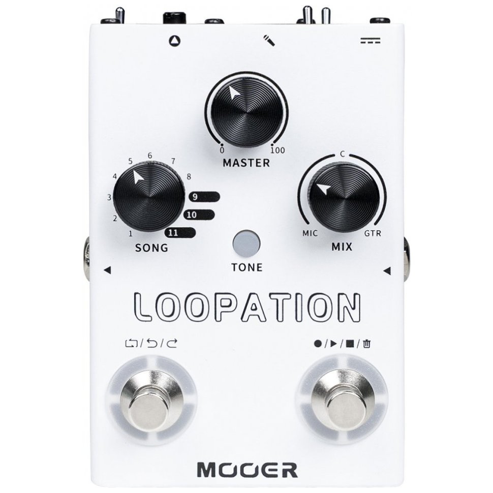 Mooer Loopation