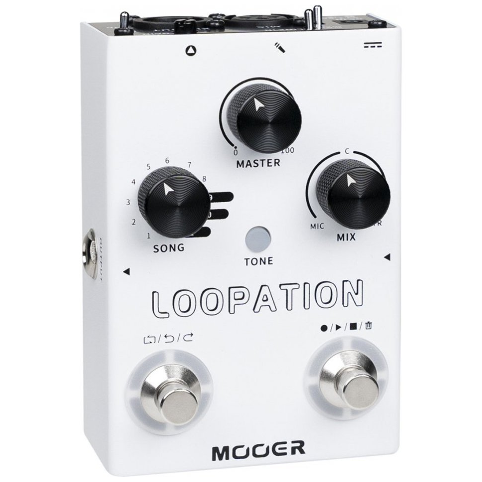 Mooer Loopation