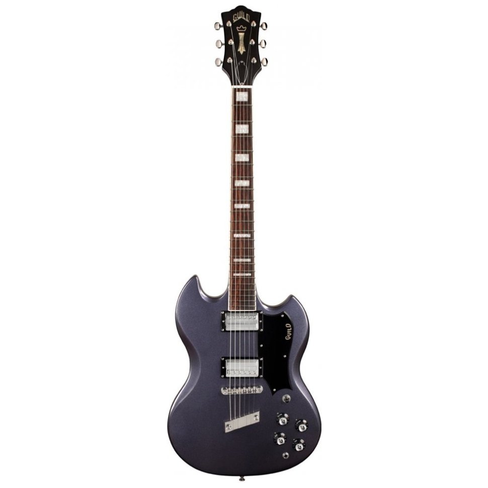 Guild Polara Deluxe (Canyon Dusk)