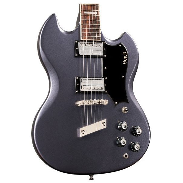 Guild Polara Deluxe (Canyon Dusk)