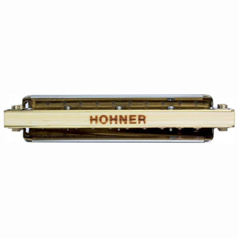 Hohner M201197X Marine Band Thunderbird Low C-major