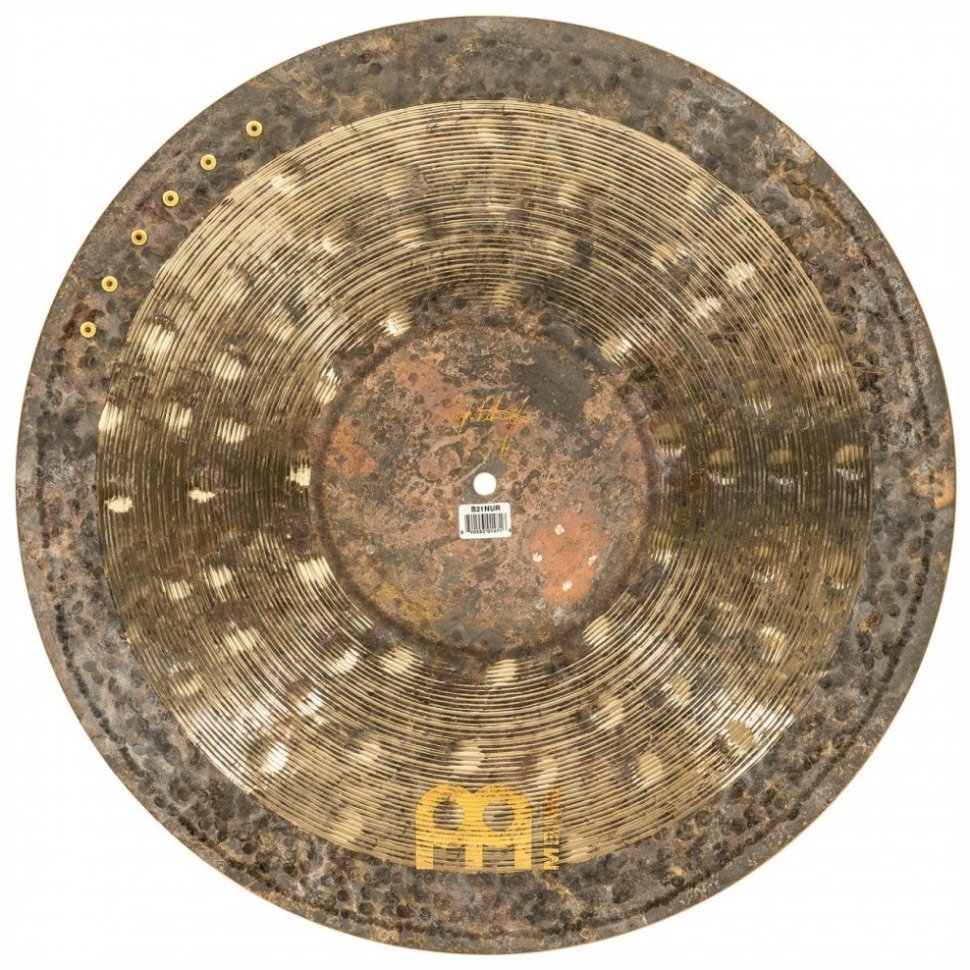 Meinl B21NUR Byzance Nuance Ride Meinl B21NUR Byzance Nuance Ride