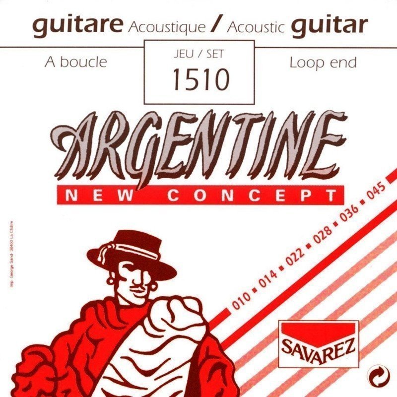 Savarez Argentine 1510, 10-45 Loop End