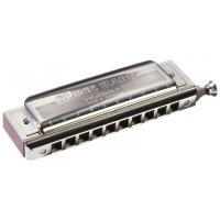 Hohner Slide Harp M731201 C-major