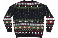 Fender UGLY CHRISTMAS SWEATER 2019, L