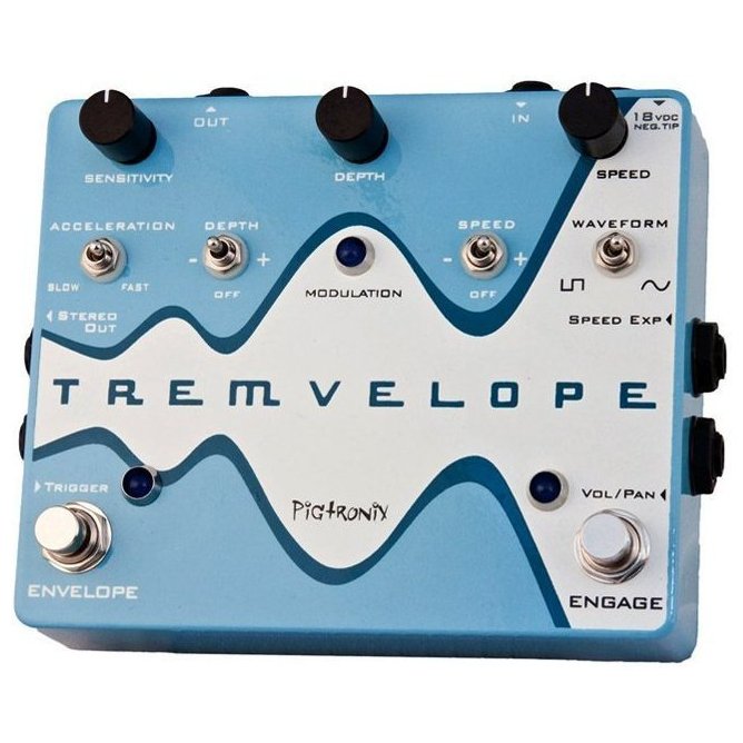 Pigtronix Tremvelope